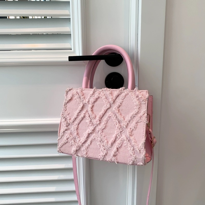 Always a baddie denim bag images